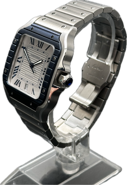 Cartier Santos De Cartier WSSA0047 Image 3